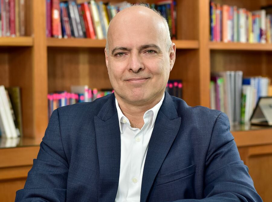 Dante Cid, presidente do SNEL | &copy; Divulga&ccedil;&atilde;o