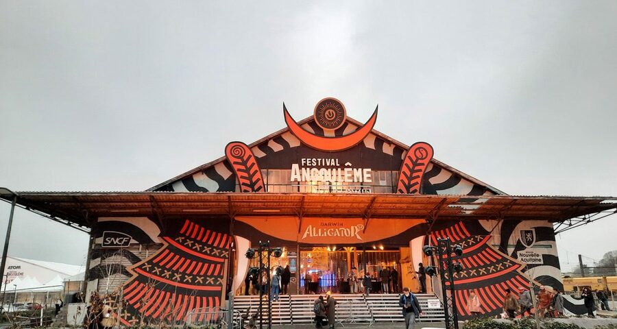 Angouleme busca novos inícios após um período de crise | &copy; Festival de Angouleme