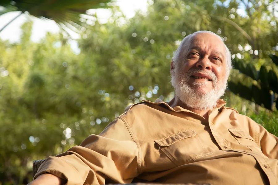 Paulo César Pinheiro &copy; Silvana Marques