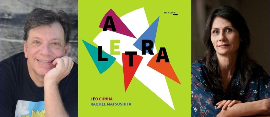 Leo Cunha e Raquel Matsushita &copy; Divulgação