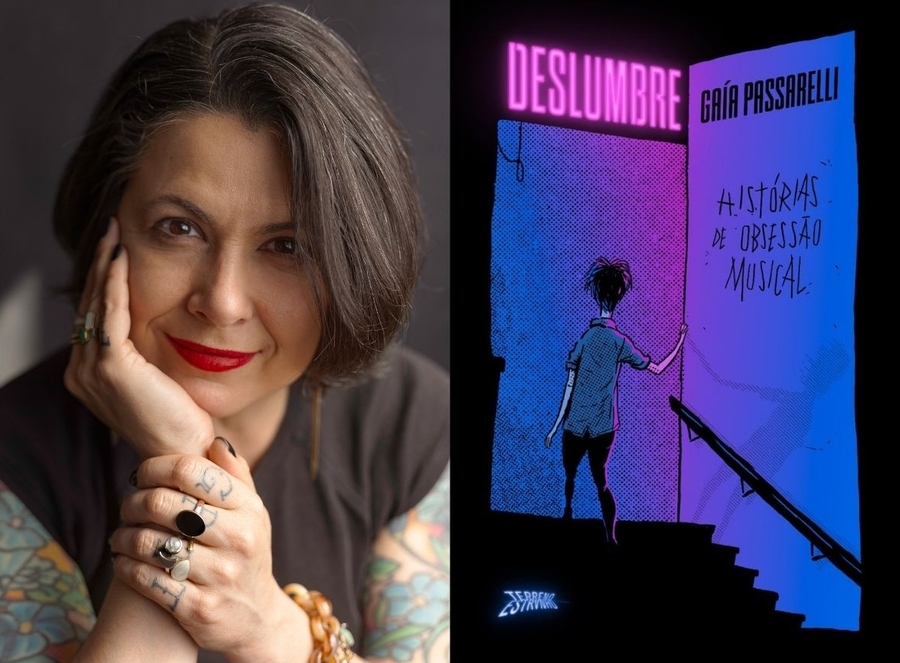 Gaía Passarelli &copy; Hernandez