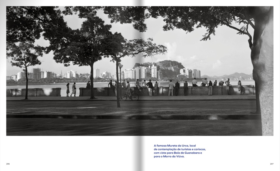 Livro 'Achados e perdidos', página 208-209 | &copy; Reprodução