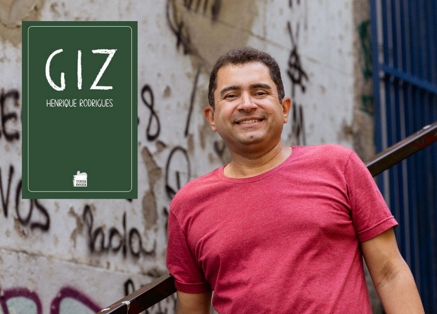 Henrique Rodrigues &copy; Monica Ramalho