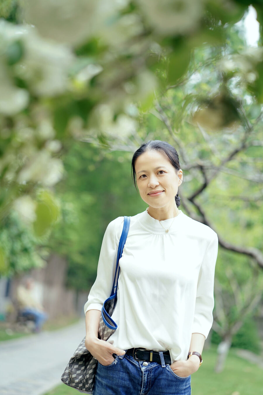 Yuan Nan é vice-presidente de um dos maiores conglomerados de mídia da China | &copy; Phoenix