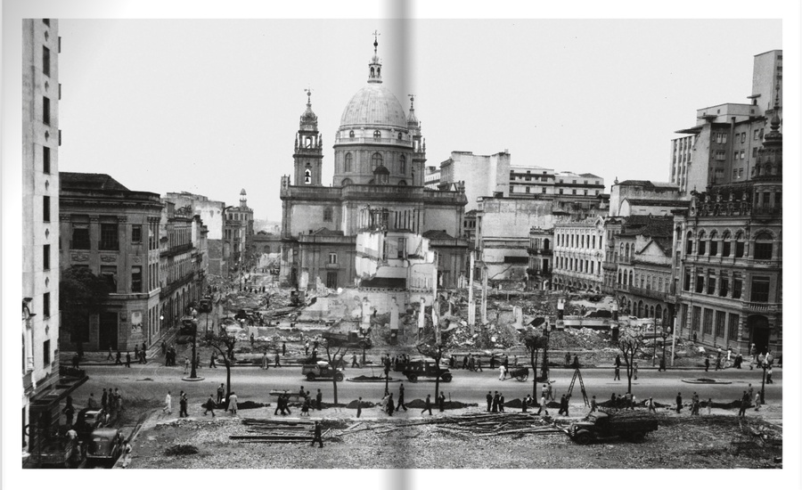 Livro 'Achados e perdidos', página 68-69 | &copy; Reprodução