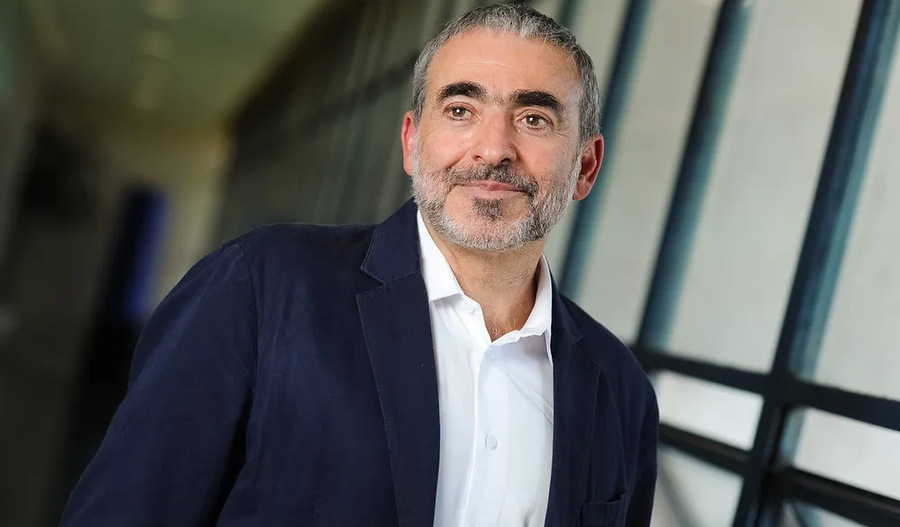 Marcos Nobre, um dos organizadores &copy; Nilani Goettems