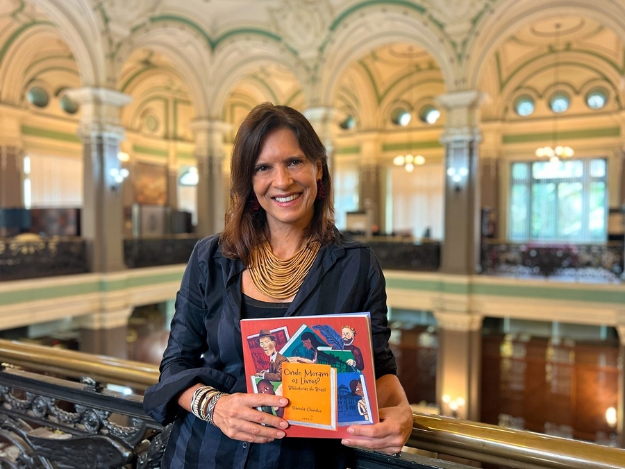 Daniela Chindler &copy; Divulgação