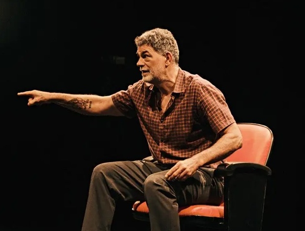 Du Moscovis em cena &copy; Divulgação