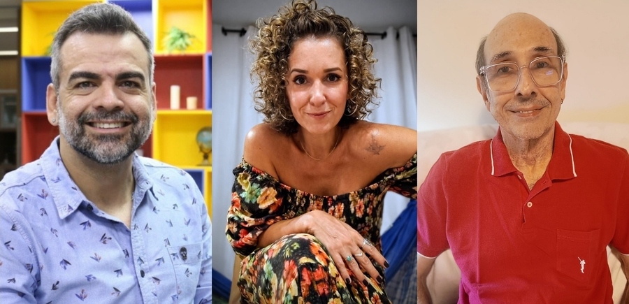 Ilan Alves Miranda, Fernanda Barbosa Fehlberg e Renato Terra estão entre os contemplados Ilan Alves Miranda, Fernanda Barbosa Fehlberg e Renato Terra estão entre os contemplados