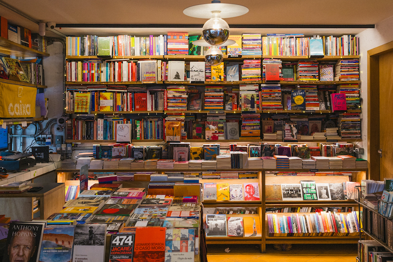 Panorama do Consumo trouxe dados consistentes sobre livrarias e comércio online | &copy; Monica Ramalho