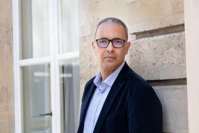 Kamel Daoud, primeiro confirmado na Flip 2026 | &copy; Francesca Mantovani / Éditions Gallimard