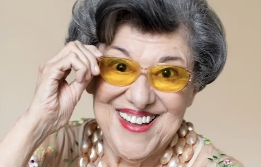 Ruth Rocha | &copy; Renato Parada