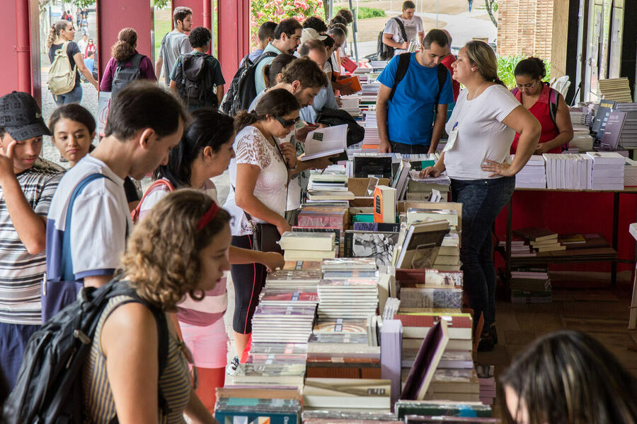 Edição passada &copy; Lucas Braga / UFMG