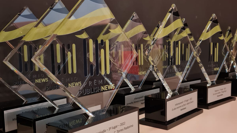 Cerimônia do Prêmio PublishNews 2026 será realizada no dia 6 de maio, no Theatro São Pedro, em SP | &copy; PublishNews