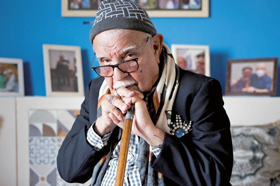 Amir Haddad &copy; Victor Cury