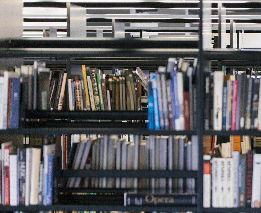 Proler Bibliotecas fica com inscrições abertas até o dia 26 de abril | &copy; Freepik