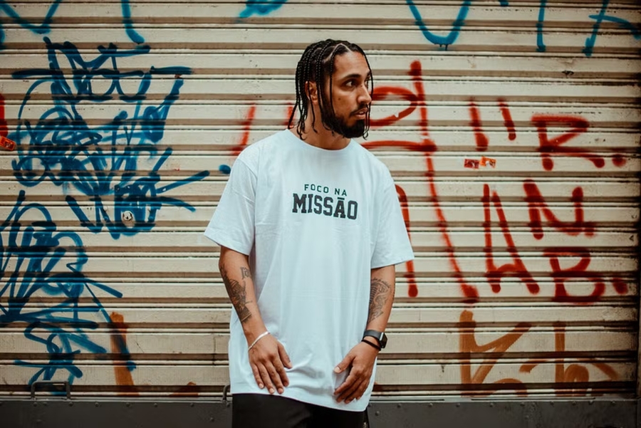 MC Rashid &copy; Kleber de Oliveira