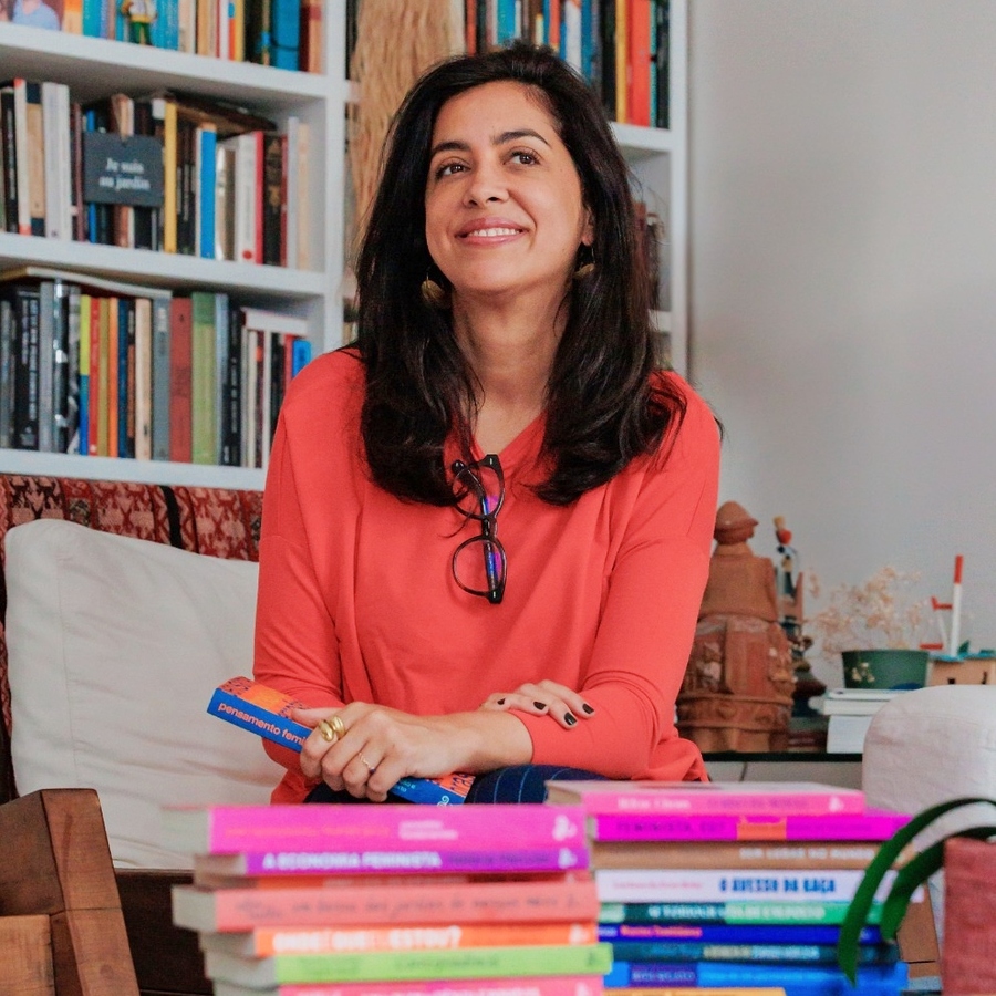 Ana Cecilia Impellizieri Martins &copy; Divulgação