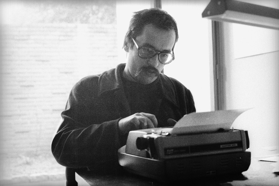 Poeta foi o escritor homenageado na Flip 2025 | &copy; Dico Kremer / Divulgação Flip