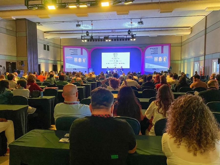 Encontro de Editores, Livreiros, Distribuidores e Gr&aacute;ficos em 2025 | &copy; CBL