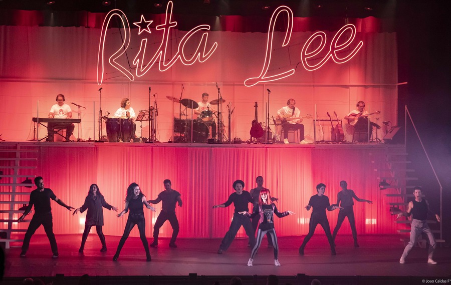 'Rita Lee, uma autobiografia musical', retorna ao Teatro Porto a partir de 18 de abril | &copy; João Caldas