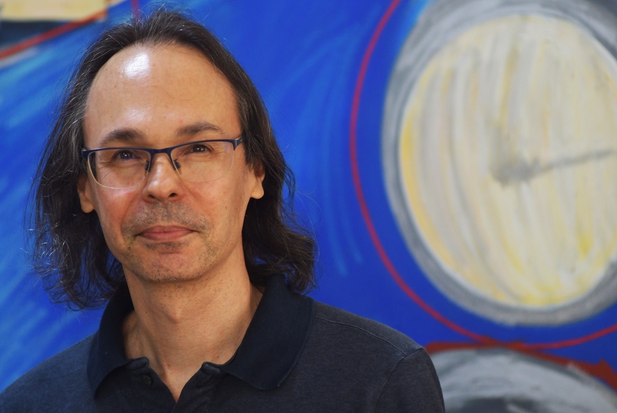 Fabio Lucas &copy; Leopoldo Conrado Nunes