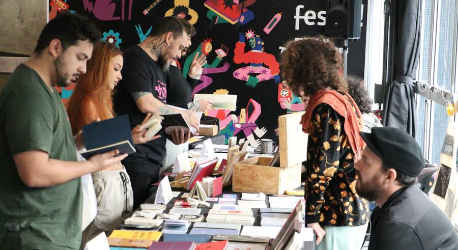 Eventos no Indiebookday acontecerão em três locais | &copy; Divulgação