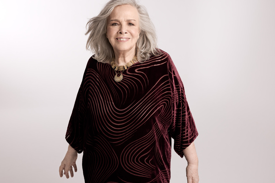 Rosiska Darcy de Oliveira &copy; Bob Wolfenson