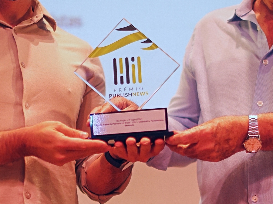 10 anos de Prêmio PublishNews! | &copy; PN
