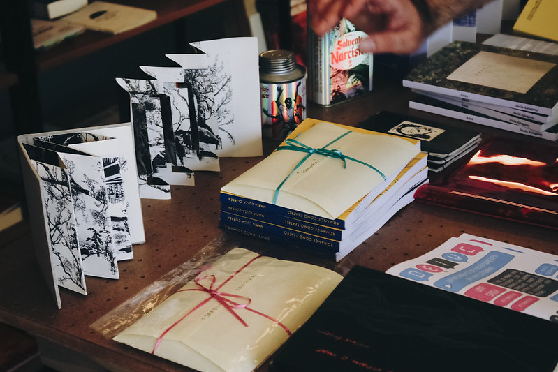 Edições desenvolvidas no Curso Tatuí de Publicação em 2025 | &copy; Lote 42