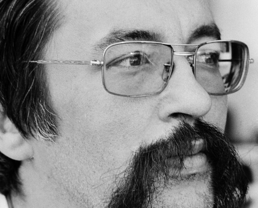 Paulo Leminski | &copy; Julio Covello