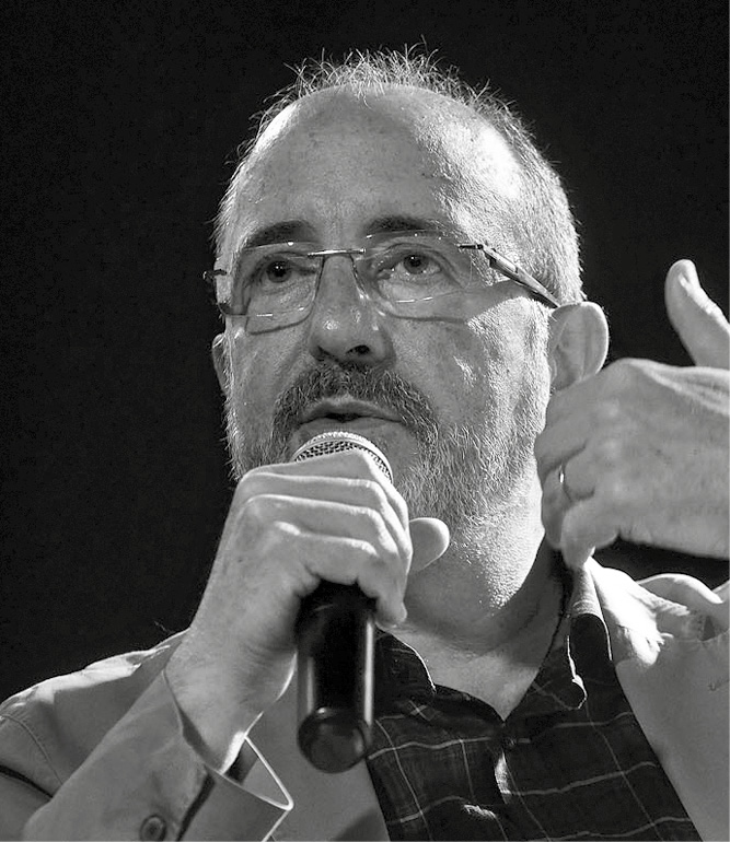 José Castilho: décadas de ativismo em prol da leitura | © Arquivo pessoal José Castilho: décadas de ativismo em prol da leitura | © Arquivo pessoal