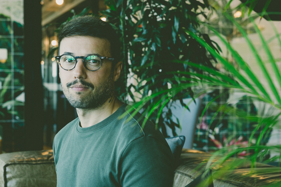 Gabriel Mattos &copy; Monica Ramalho