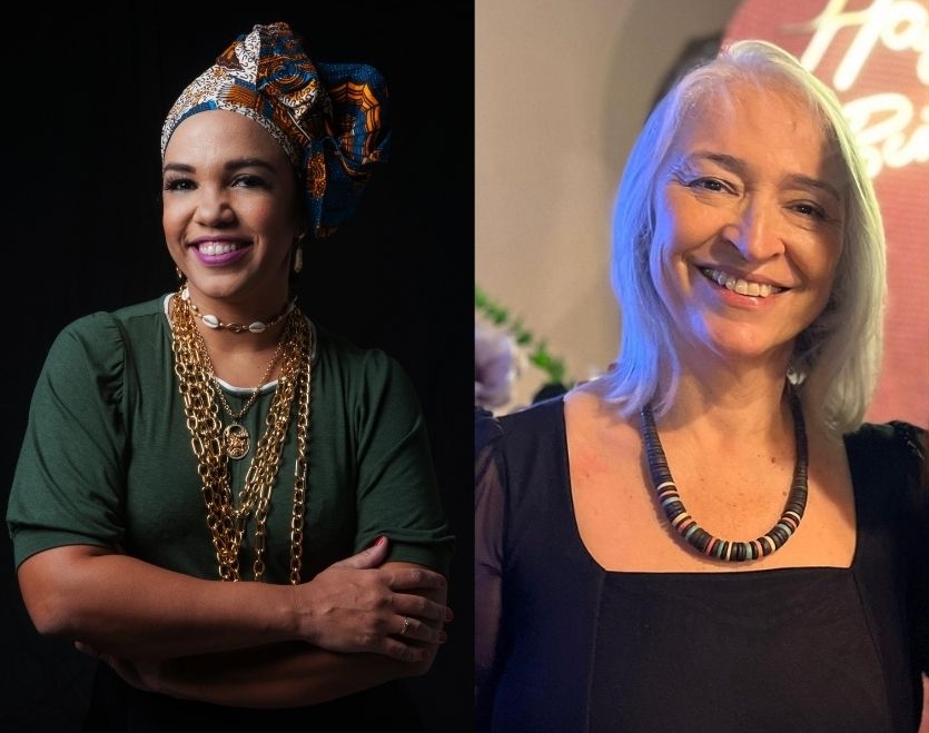 Premiação alcançou Chiara Michelle Ramos Moura da Silva e Ana Maria Barbosa