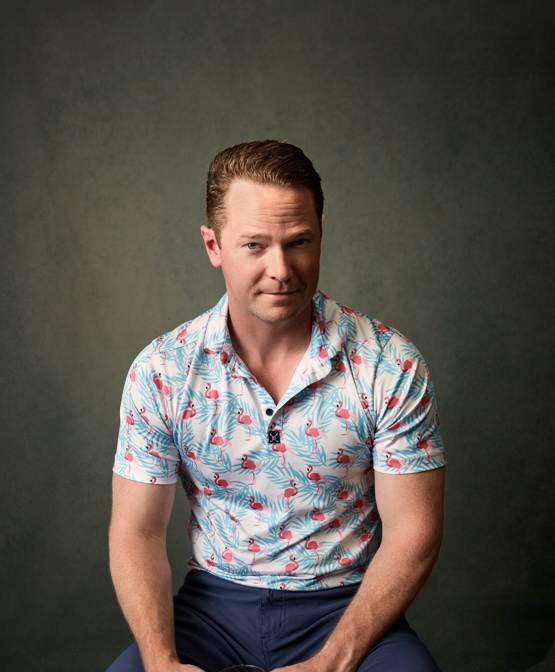 Robert Jackson Bennett | &copy; Reprodução site oficial do autor