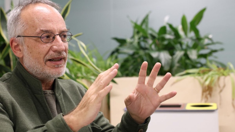 Stefano Mancuso &copy; Divulgação