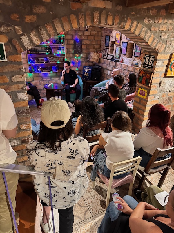 Livraria do Arco da Velha, em Caxias do Sul (RS) | &copy; Divulgação / Noite das Livrarias