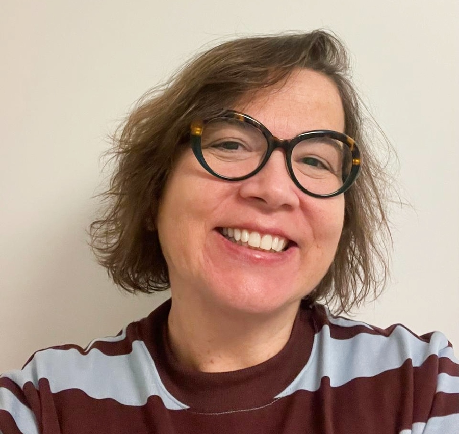 Cíntia Lublanski &copy; Acervo pessoal