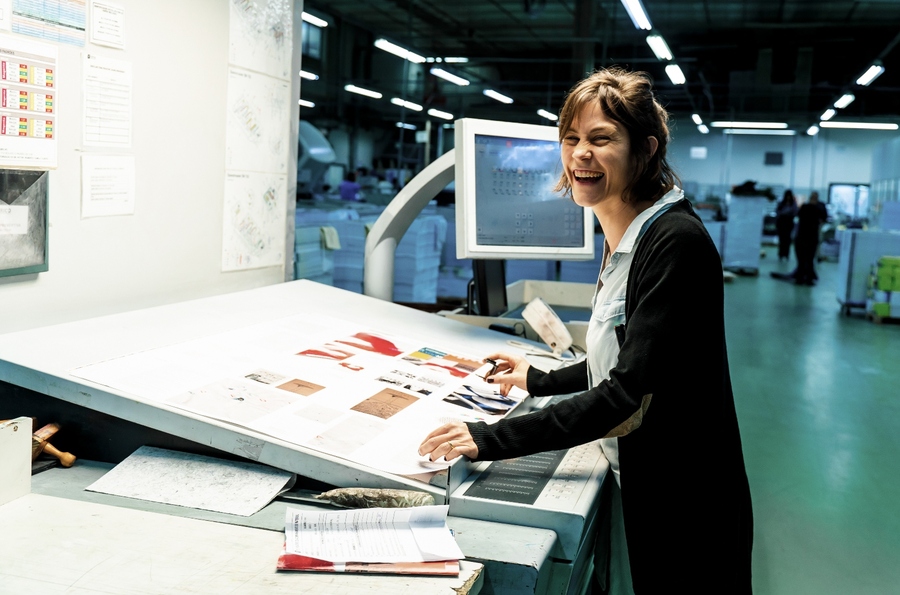 Cecilia Arbolave &copy; Clara Dias