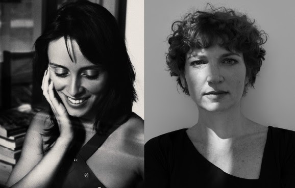 Aline Bei e Natalia Timerman | &copy; Isadora Arruda e Bob Wolfenson