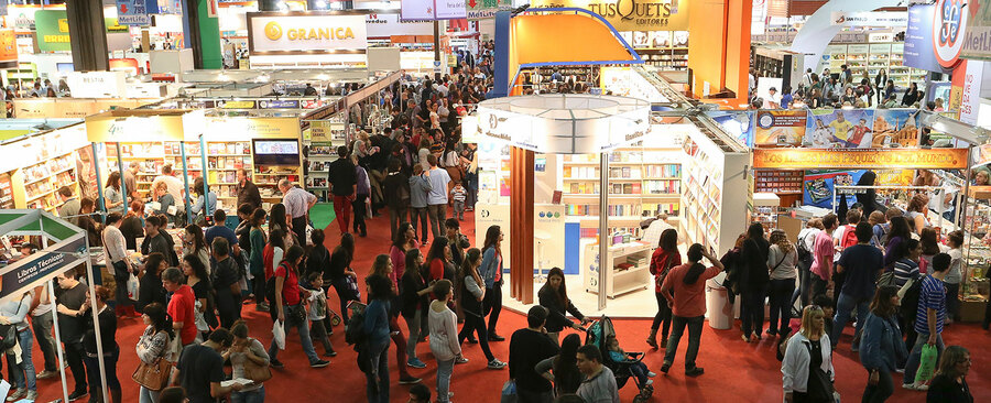 Feira do Livro de Buenos Aires | &copy; Divulgação