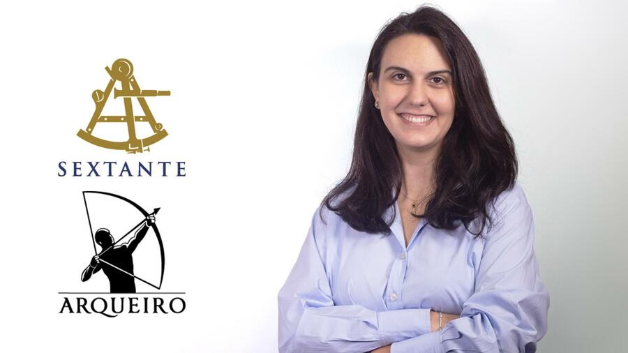 Mariana Kaplan, diretora de marketing da Sextante | &copy; Sextante