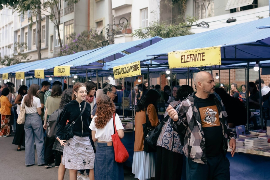 Registro da primeira edição, em 2025 &copy; Divulgação