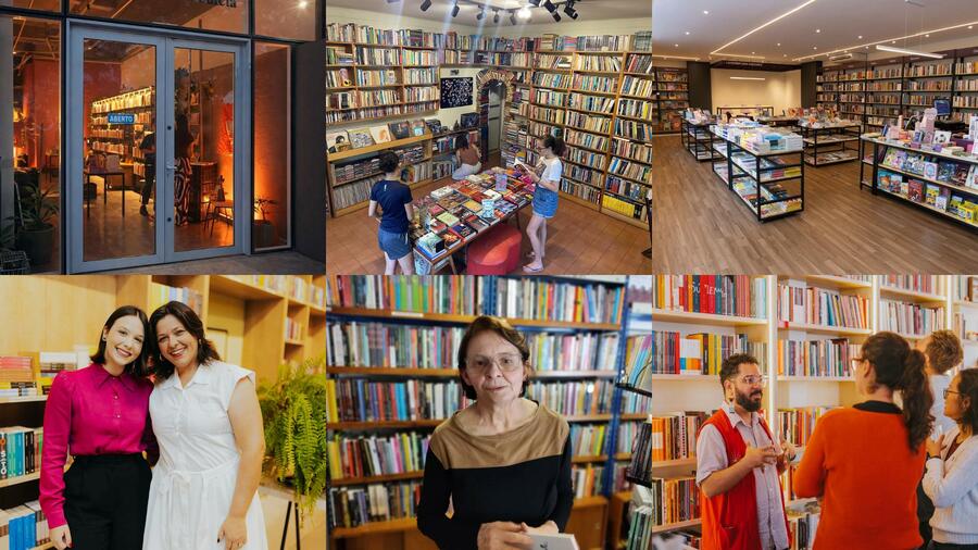 Finalistas estão espalhados pelo Brasil: deixe o seu voto! | &copy; Divulgação / PublishNews