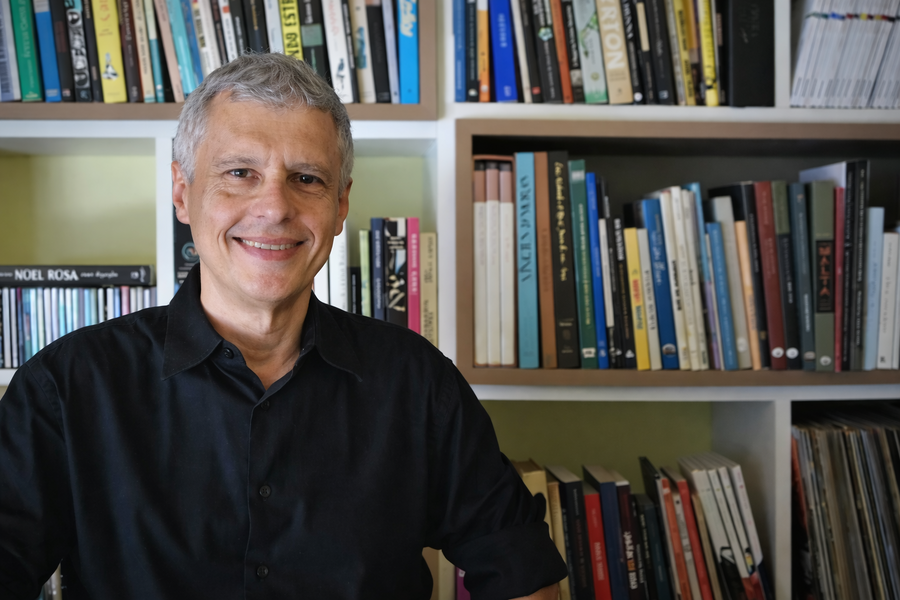 Fernando Molica © Divulgação Fernando Molica © Divulgação