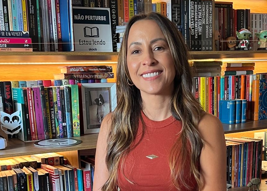 Viviane Lordello © Divulgação Viviane Lordello © Divulgação