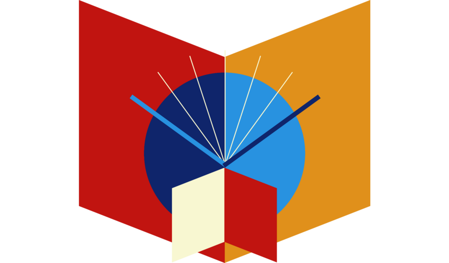 Um dos elementos da nova identidade visual do Plano Nacional do Livro e Leitura 2026-2036 | &copy; MinC