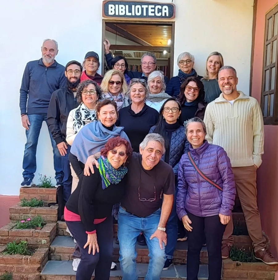 Uma das turmas &copy; Divulgação