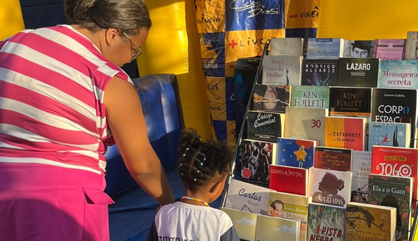 Ao todo, 1.848 projetos foram inscritos na edição | &copy; Acervo Casa Amarela Biblioteca