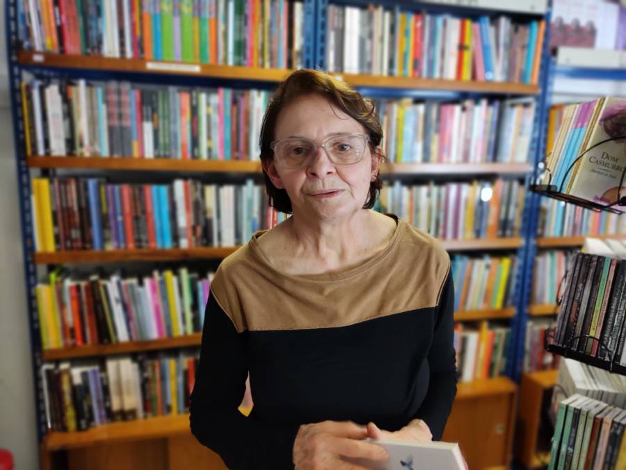 Maria Antônia Pavan de Santa Cruz